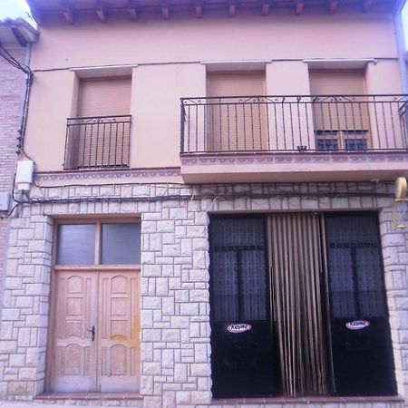 Bar Hostal Torralba De Los Sisones エクステリア 写真